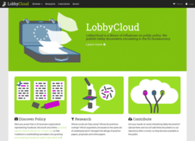 lobbycloud.eu