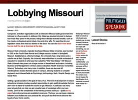 lobbyingmissouri.org