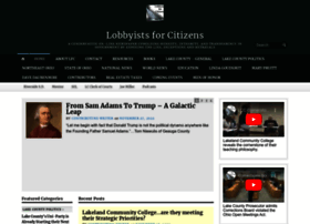 lobbyistsforcitizens.com