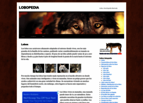 lobopedia.es