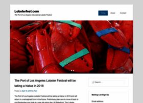 lobsterfest.com