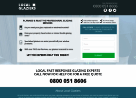 local-glaziers.co.uk