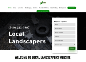 local-landscapers.com