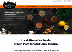 localalternativefoods.com