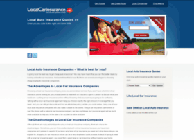 localcarinsurance.net