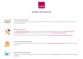 localism-training.co.uk