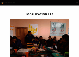 localizationlab.org
