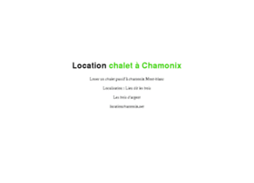 location-chamonix.eu