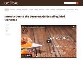 locavore.guide