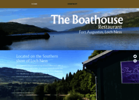 lochnessboathouse.co.uk
