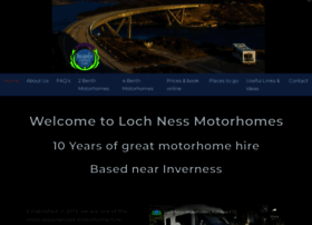 lochnessmotorhomes.scot