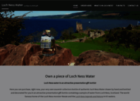 lochnesswater.co.uk