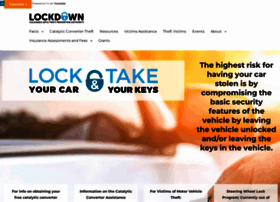 lockdownyourcar.org
