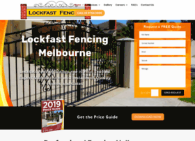 lockfastfencing.com.au