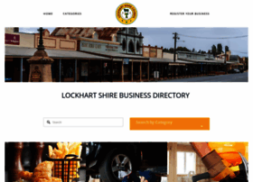lockhartshirebusinessdirectory.com.au