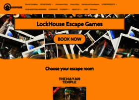 lockhouse.co.uk