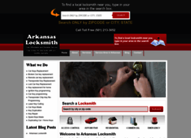 locksmith-ar.com