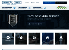 locksmithservice.co.uk