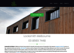 locksmithsonwheels.com.au