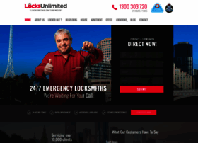 locksunlimited.com.au