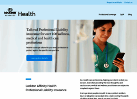 locktonmedicalliabilityinsurance.com