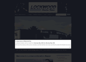 lockwoodaviationrepair.com