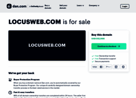 locusweb.com