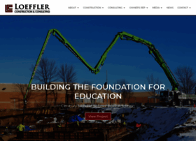 loefflerconstruction.com