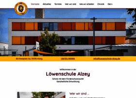 loewenschule.de