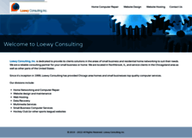 loewyconsulting.com