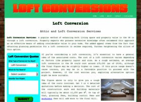 loftconversioners.uk