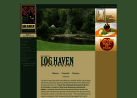 log-haven.com