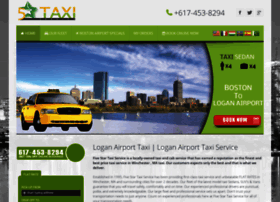 logan-airport-taxi.com