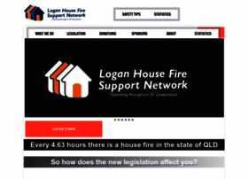 loganhousefiresupportnetwork.com