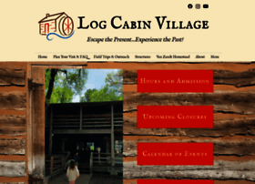 logcabinvillage.org