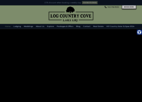 logcountrycove.com