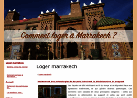 loger-marrakech.com