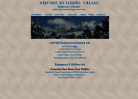 loghillvillage.org