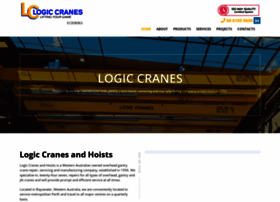 logiccranes.com.au