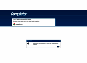 login.compilator.com