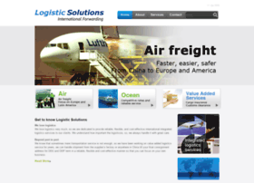 logistic-solutions.cn