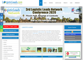 logisticleads.com