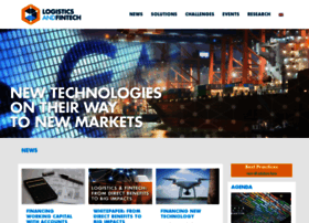 logisticsandfintech.com