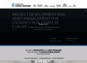 logisticscapitalpartners.com