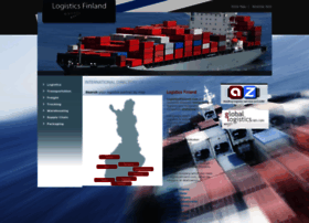 logisticsfinland.com