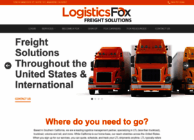 logisticsfox.com