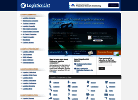 logisticslist.com