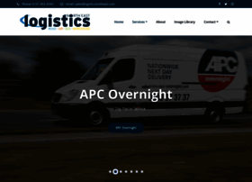 logisticsnortheast.com