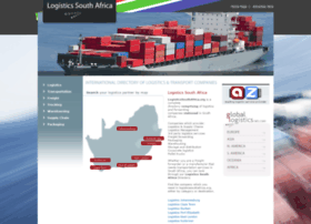 logisticssouthafrica.org
