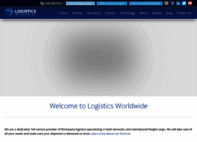 logisticsworldwide.com
